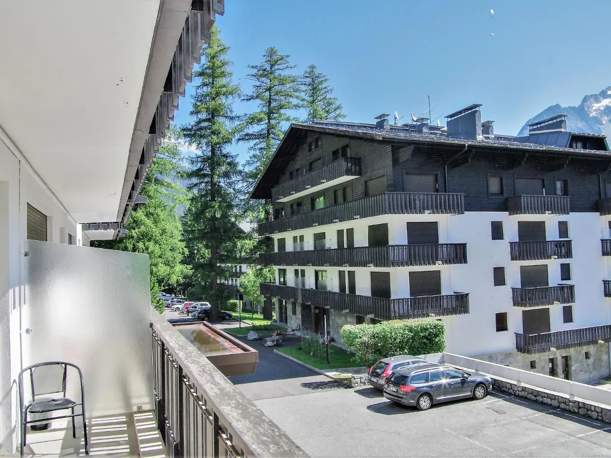 Apartment Le Brevent-22 By Interhome Chamonix