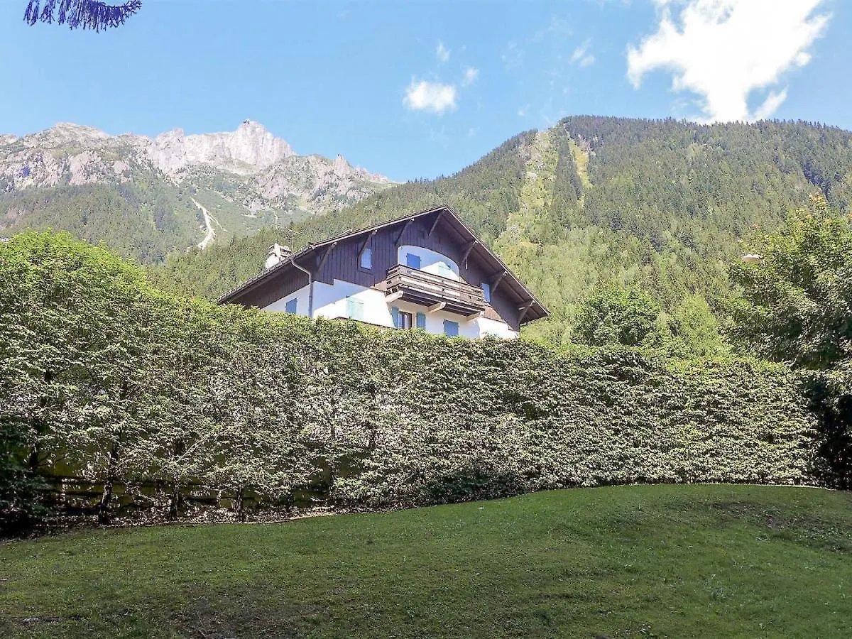 Apartment Le Brevent-22 By Interhome Chamonix France