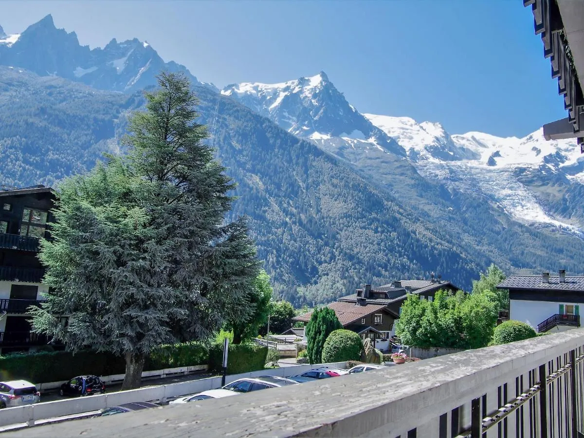 Apartment Le Brevent-22 By Interhome Chamonix 0*,  France