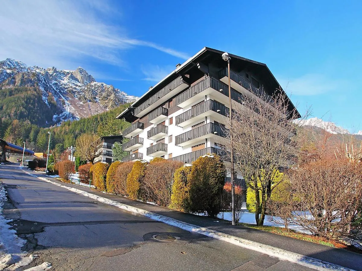 Apartment Le Brevent-22 By Interhome Chamonix