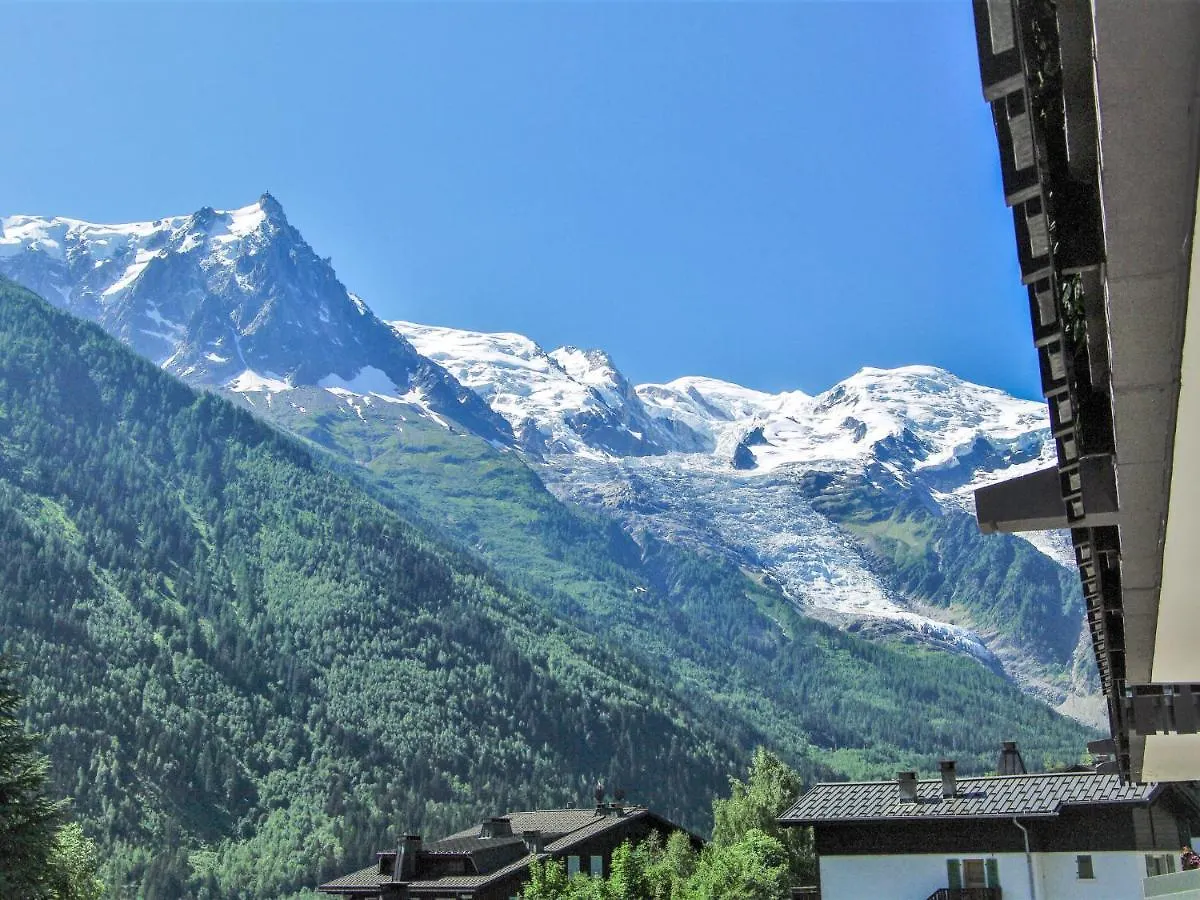 Apartment Le Brevent-22 By Interhome Chamonix France