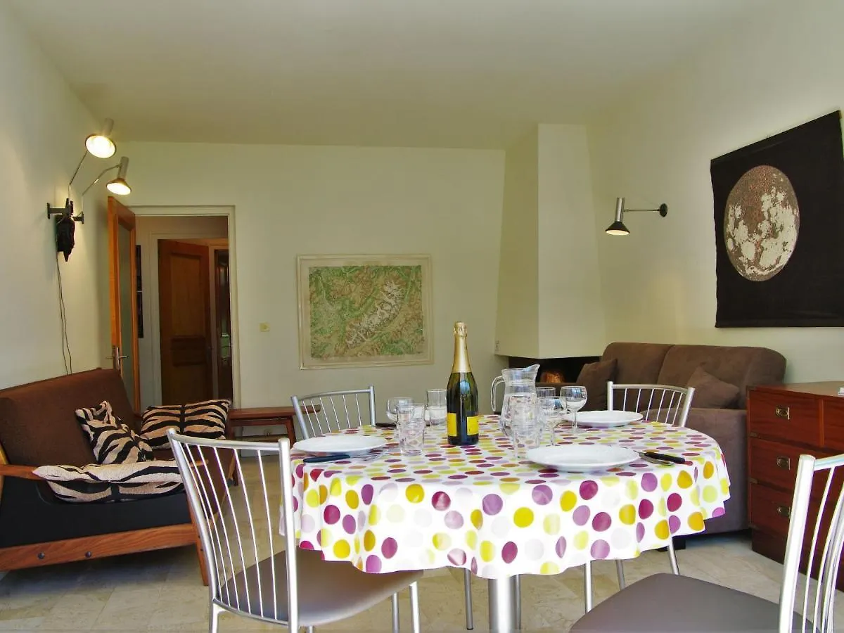 Apartment Le Brevent-22 By Interhome Chamonix