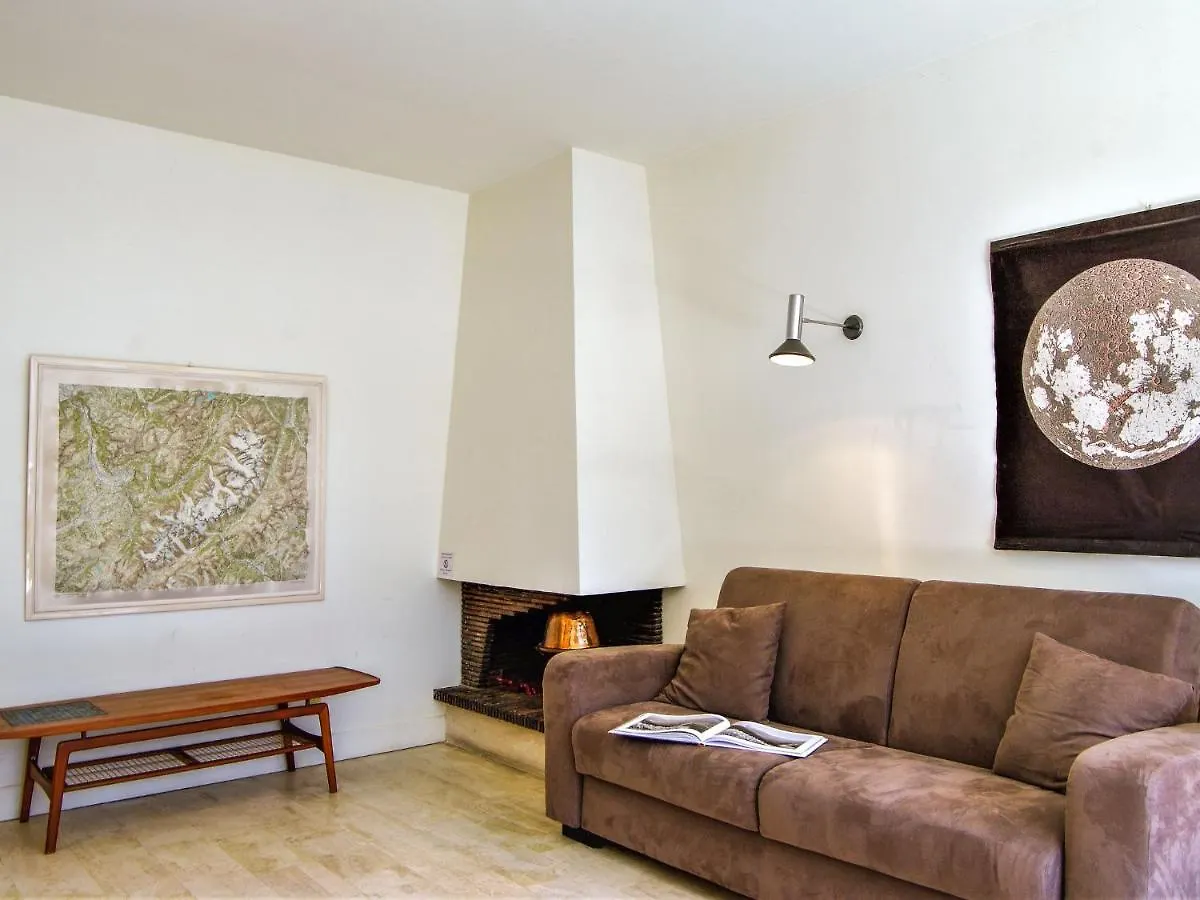 Apartment Le Brevent-22 By Interhome Chamonix