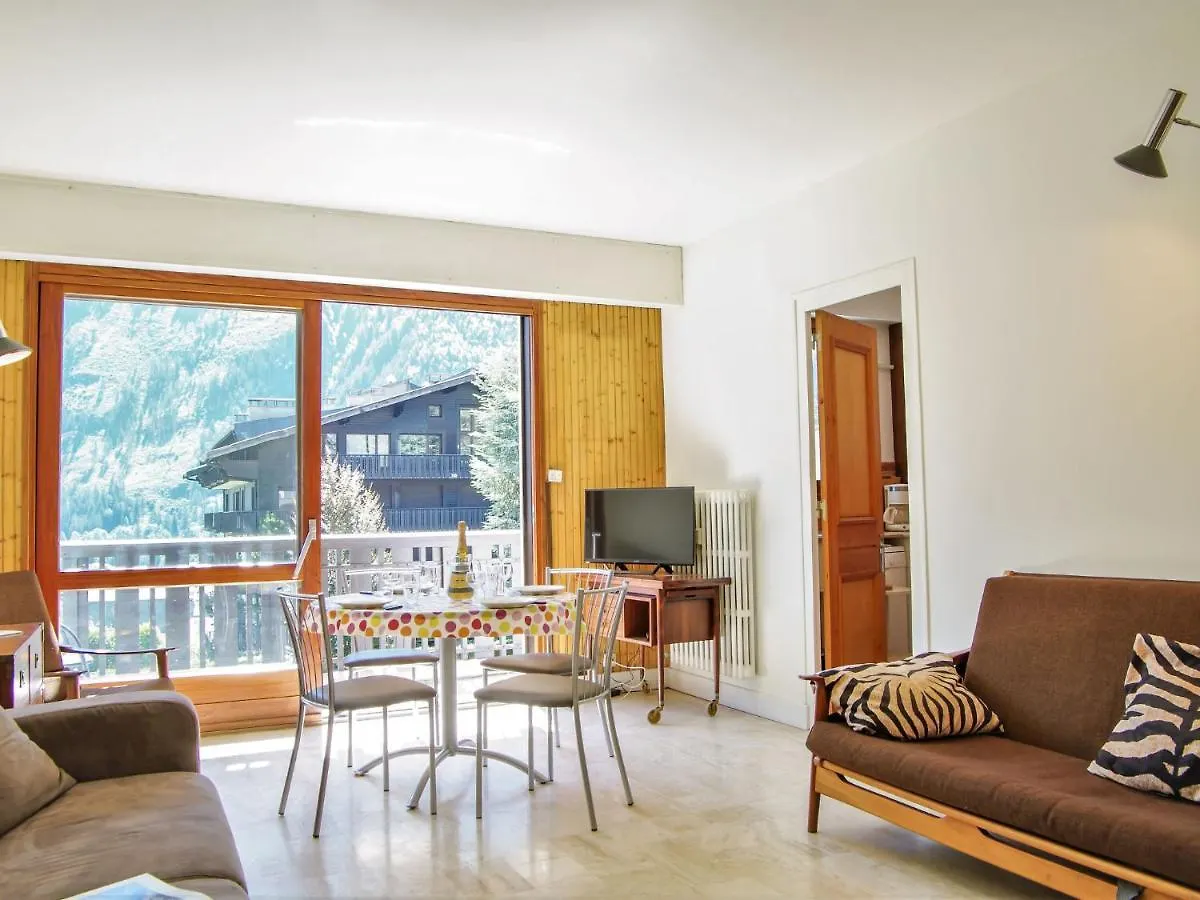 Apartment Le Brevent-22 By Interhome Chamonix
