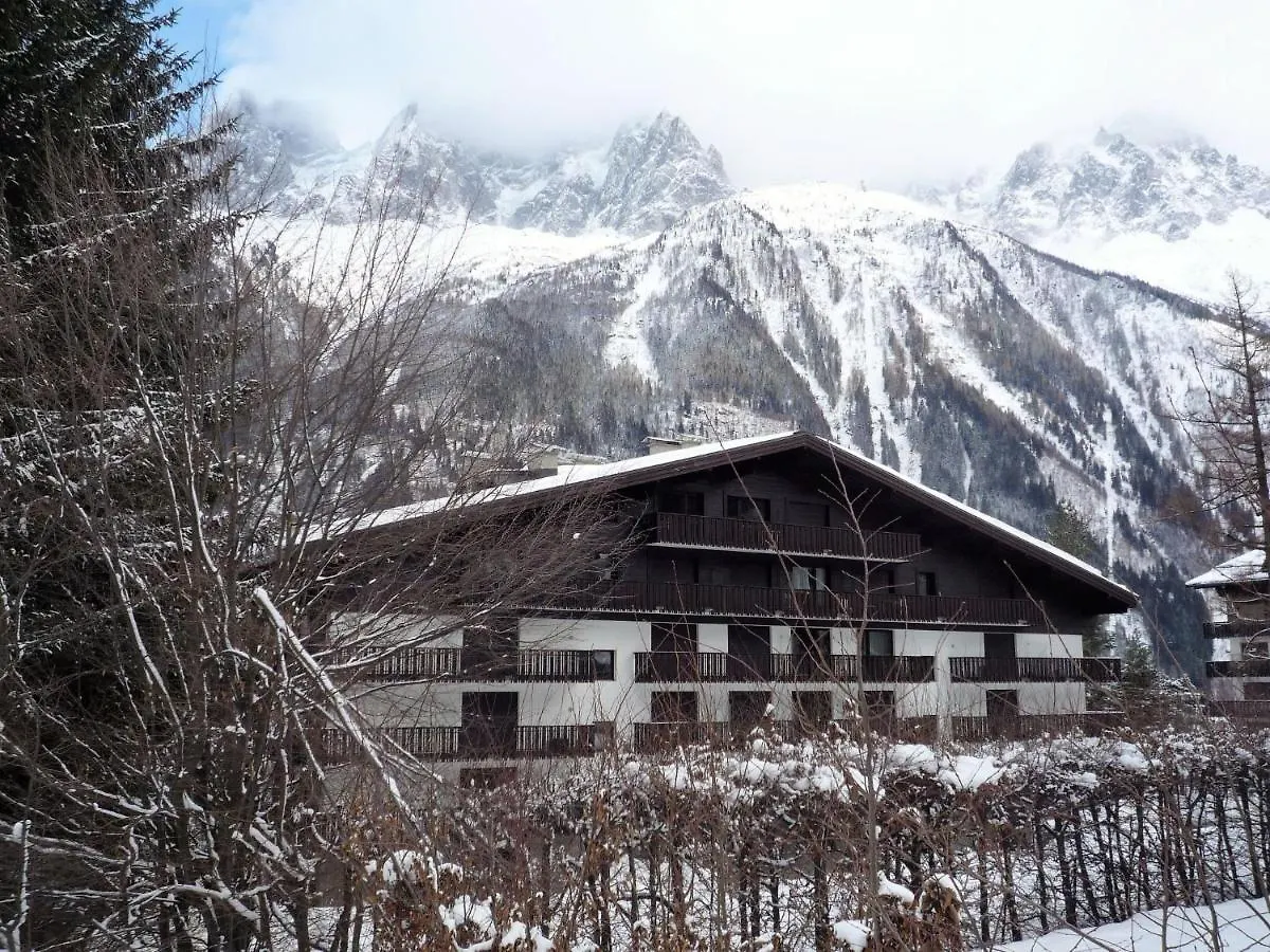 Apartment Le Brevent-22 By Interhome Chamonix 0*,  France