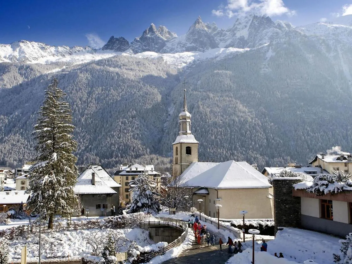 Apartment Le Brevent-22 By Interhome Chamonix