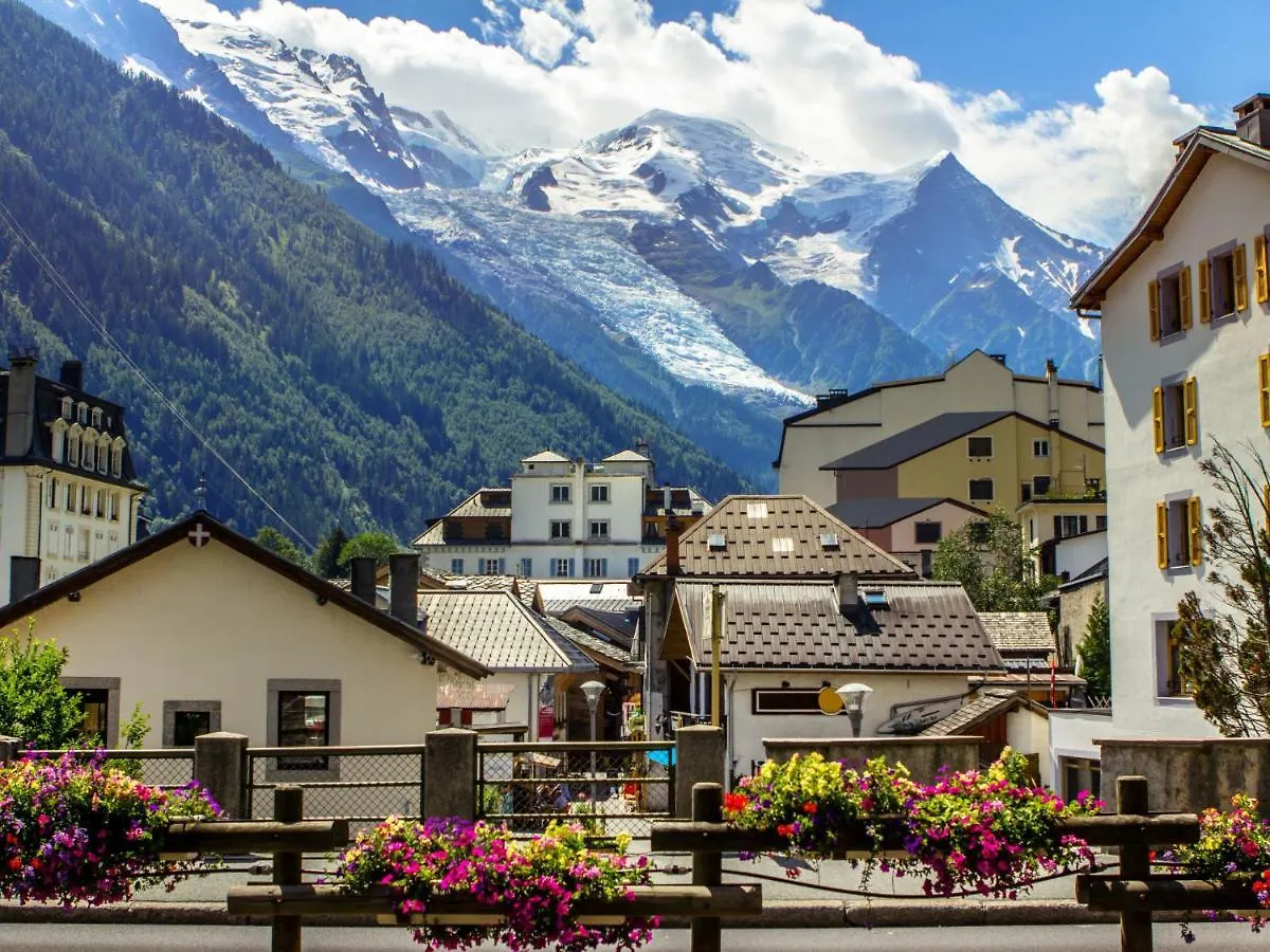 Apartment Le Brevent-22 By Interhome Chamonix France