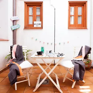 Sea & Wave Carreteria Apartment Malaga