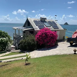 Exclusive Beachfront Eco Studio Apartment Hermitage