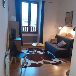 Apartment Le Carlton, Chamonix
